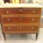 391 2529 CHEST OF DRAWERS